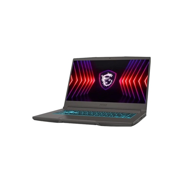 Msi thin a15-432xes amd r7-7735 16 512 3050 dos 15