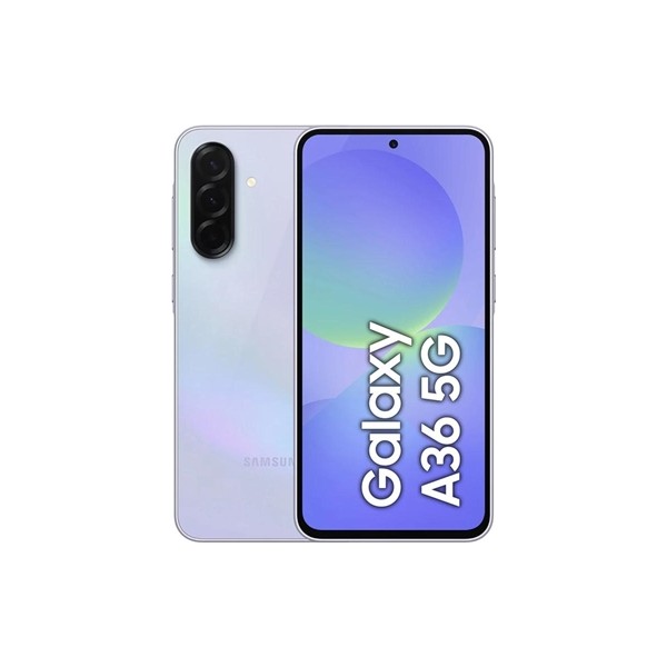 Samsung galaxy a36 5g 6.7" fhd+ 256gb 8gb lavander