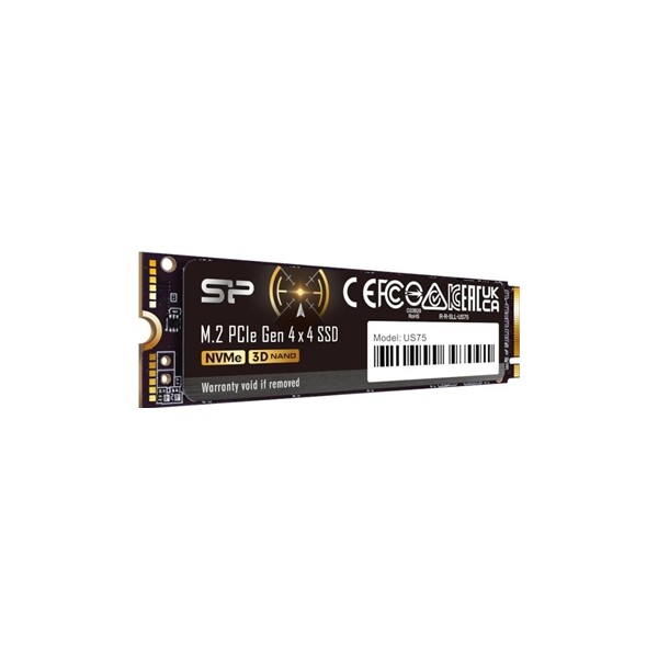 Sp us75 ssd 2tb nvme pcie gen 4x4 7000 mbs