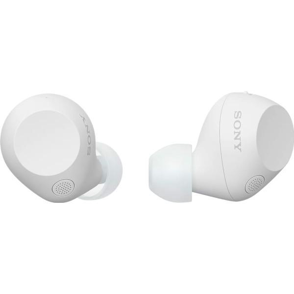 Sony wf-c710n white / auriculares inear true wireless con noise cancelling