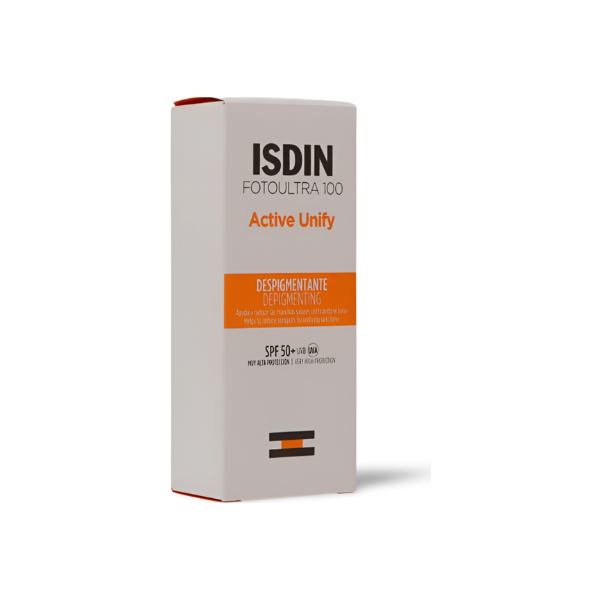 Isdin Fotoultra 100 Active Unify Fluido 50 ml