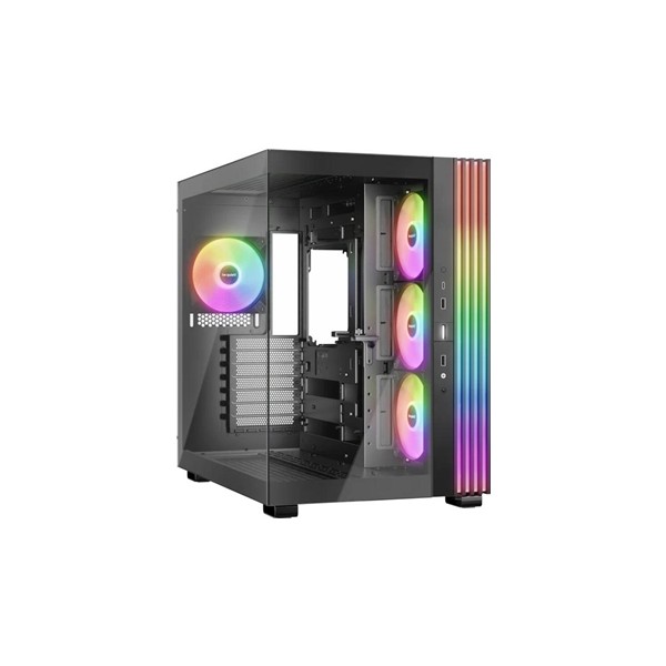 Be quiet! light base 600 lx black