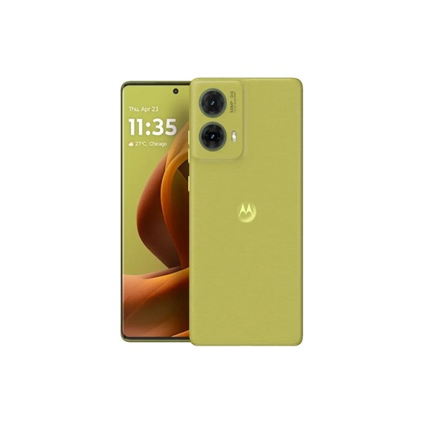 Motorola moto g85 5g 6.7" fhd+ 12gb 256gb olivine