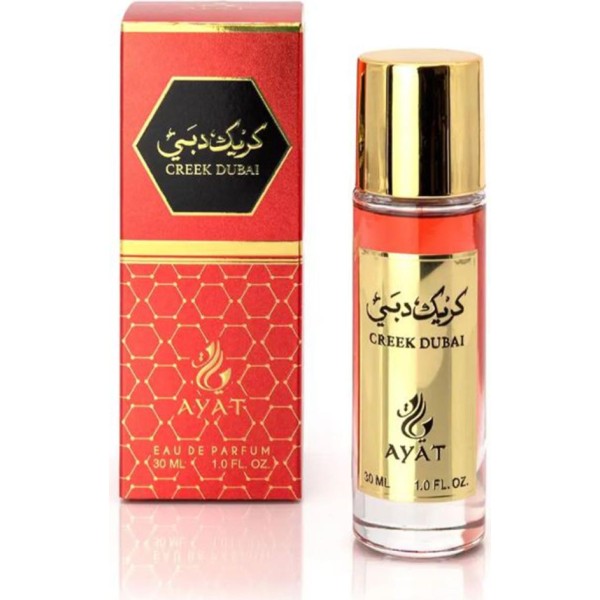 Ayat creek dubai eau de parfum 30ml