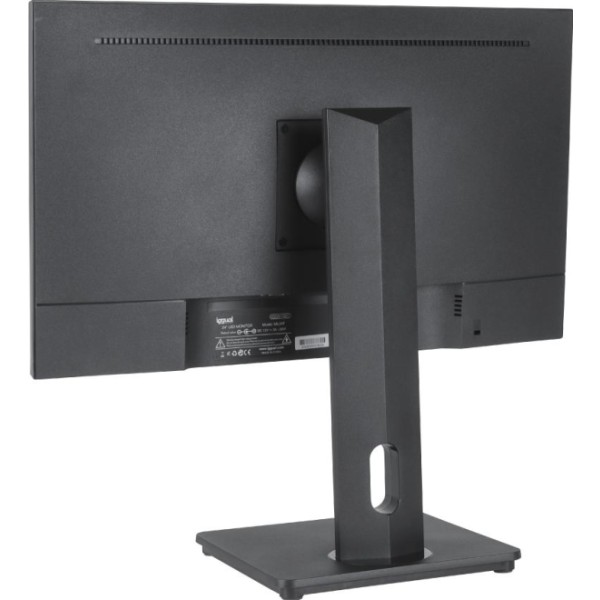 Iggual monitor 24" vga hdmi 120hz pivotante aa mm