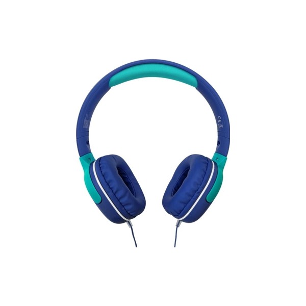 Celly auricular diadema niños azul