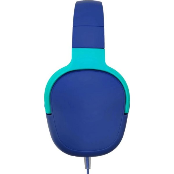 Celly auricular diadema niños azul