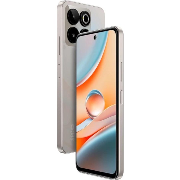 Spc discovery 3 pro 6.7" hd+ 8gb 256gb lunar mist