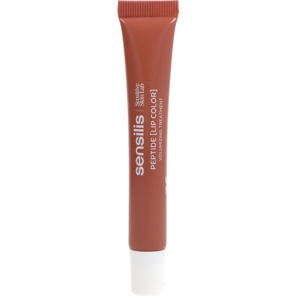 Sensilis Peptide Lip Color 06 Brown Pepper 10ml