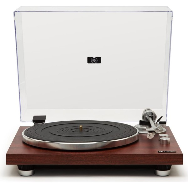 Muse mt-109 wto dark wood / tocadiscos