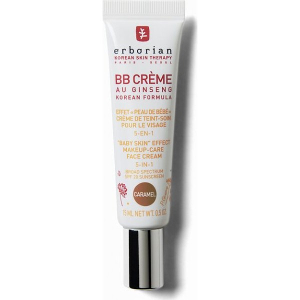 Erborian Bb Cream Caramel 15ml