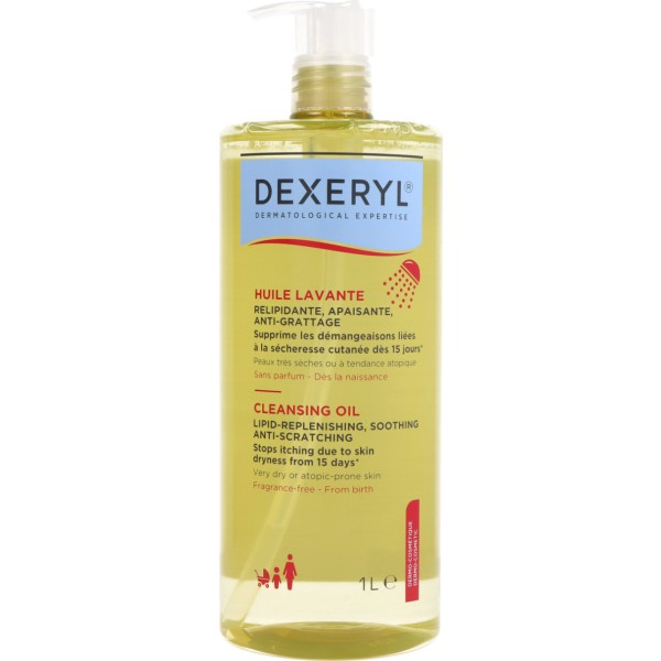 Dexeryl Aceite Limpiador 1 Litro