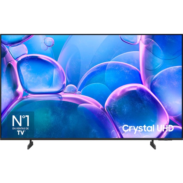 Samsung u7025f televisor smart tv 50" crystal uhd / led uhd 4k hdr