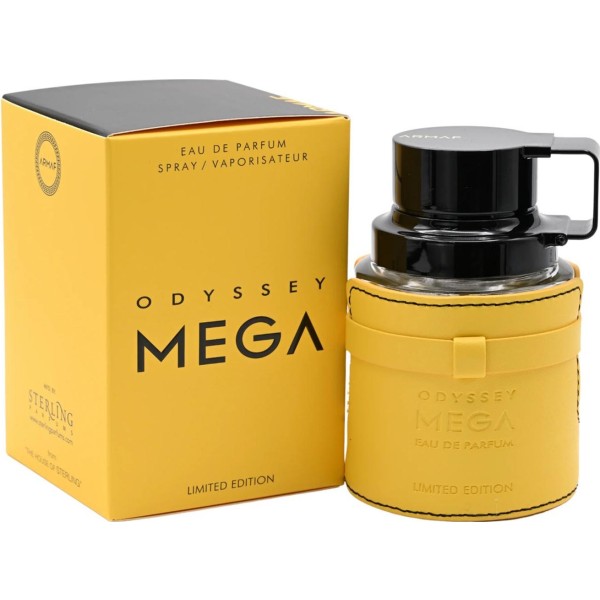 Armaf odyssey mega eau de parfum edicion limitada 60ml vaporizador
