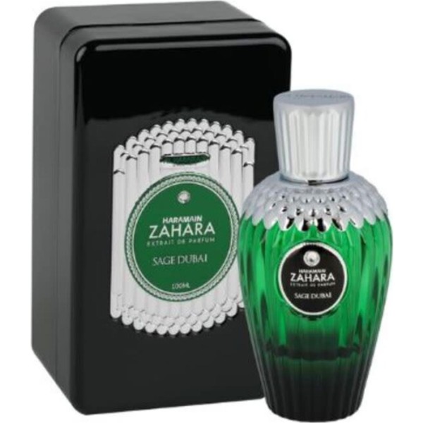 Al haramain zahara sage dubai extracto de perfume 100ml vaporizador