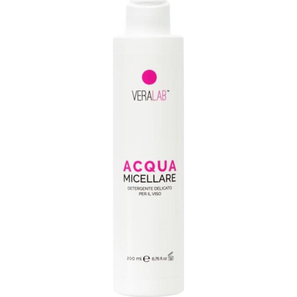 Veralab agua micelar 200ml