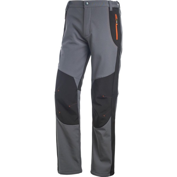 Pantalon workfit strech softshell t.2xl