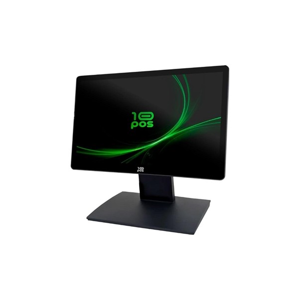 10pos ts-16hv monitor tác.15.6" flat cap.negro