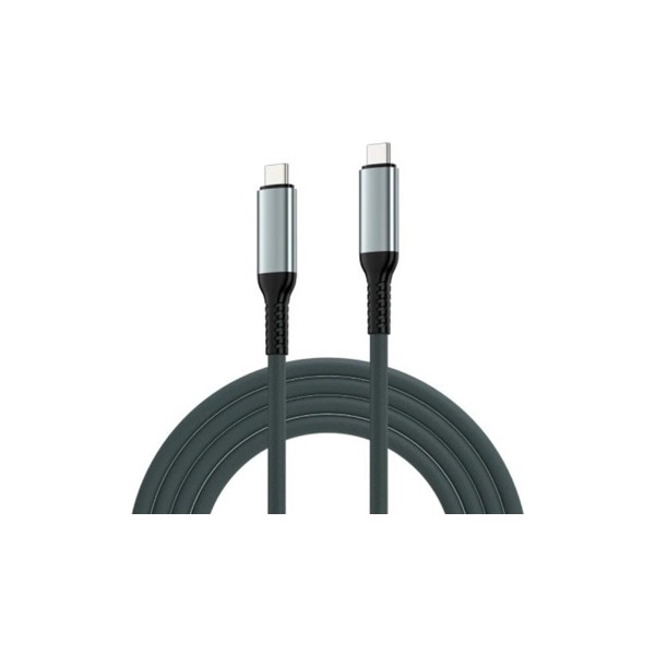 Ewent cable usb 4 gen 3 tipoc macho a macho 1m