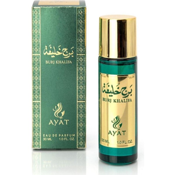 Ayat burj khalifa eau de parfum 30ml