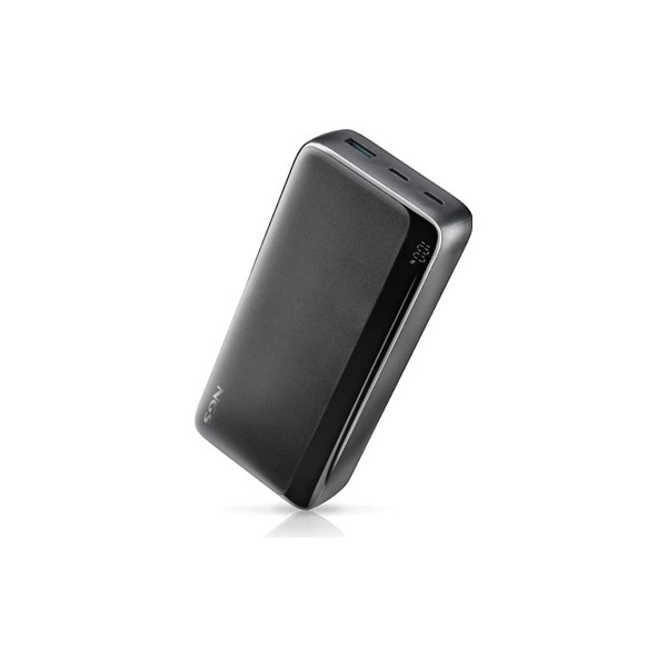 Ngs bateria ext portatil 22.5w carg rapid 20000mah