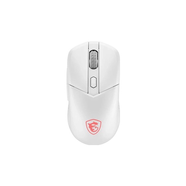Msi ratón versa 300 wireless 8000 dpi white
