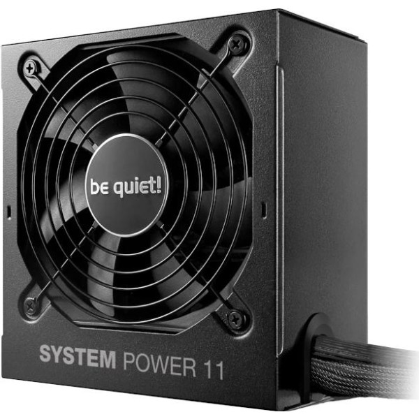 Be quiet! fuente system power 11 450w 20+4 p atx