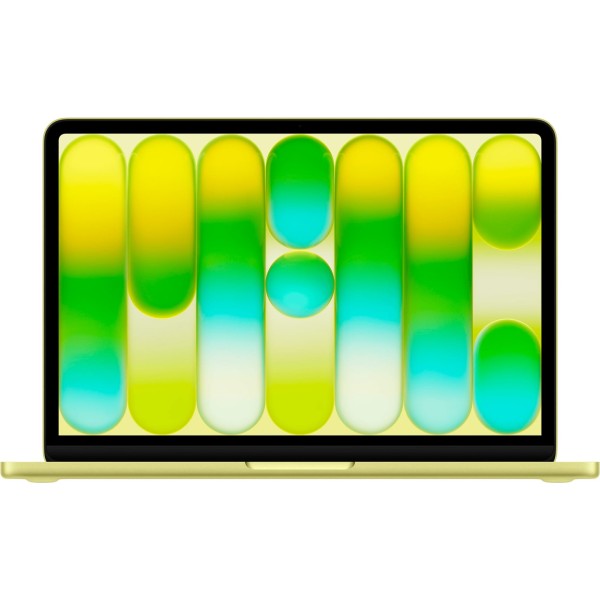 Apple macbook neo cítrico / 13" ips liquid retina / 8 gb / 256 gb ssd / macos