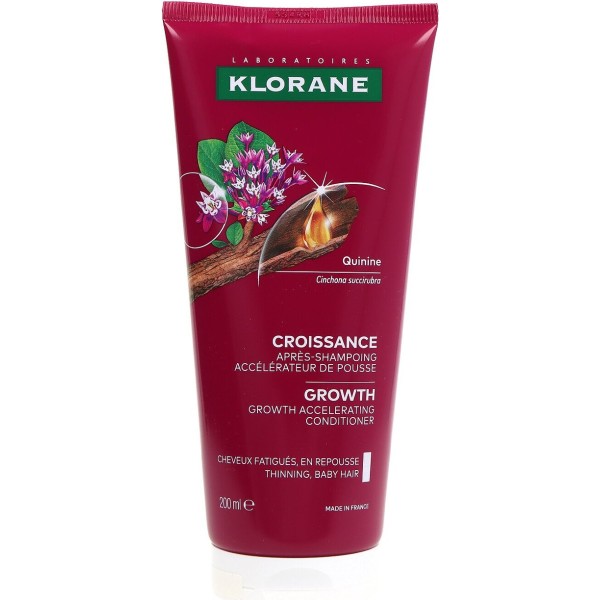 Klorane Acondicionador Acelerador Del Crecimiento 200 ml