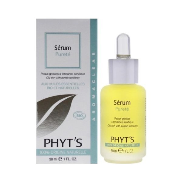 Phyts purete serum pieles grasas 30ml