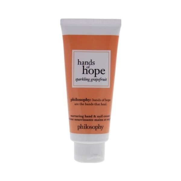 Philosophy hands of hope crema de manos y uñas sparkling grapefuit 30ml