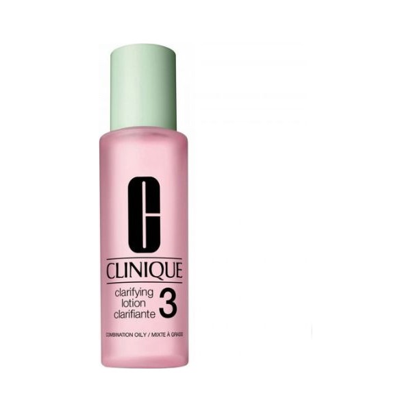 Clinique lotion 3 clarifiante 200ml
