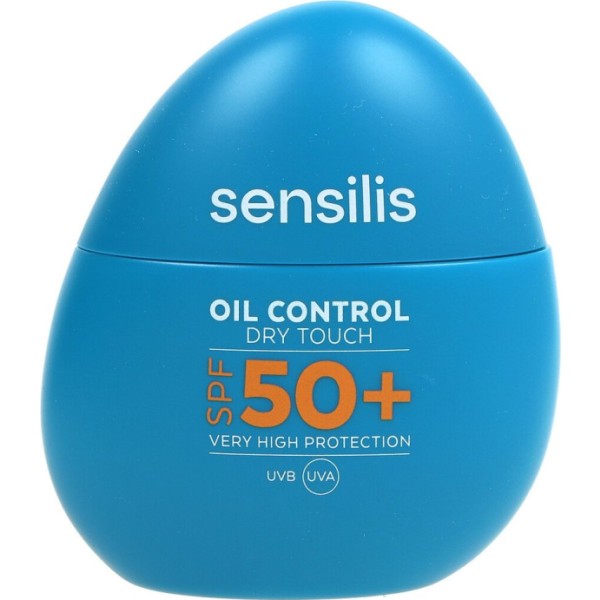 Sensilis Photocorrection Oil Control SPF 50+ 40ml Tono Light