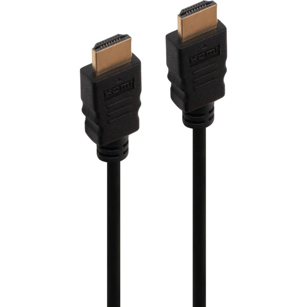 Fonestar 7904k-1-5 negro / cable hdmi 2.0. uhd 4k@60hz