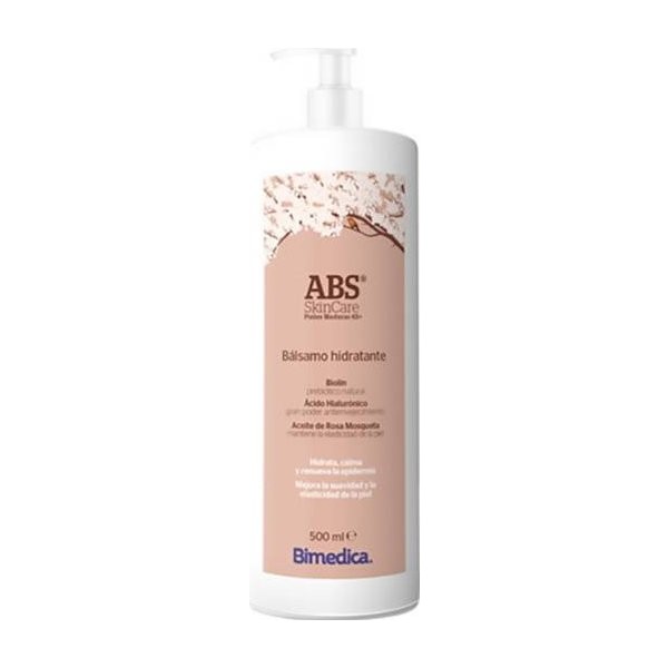 Abs Skincare Gel de Baño 500 ml