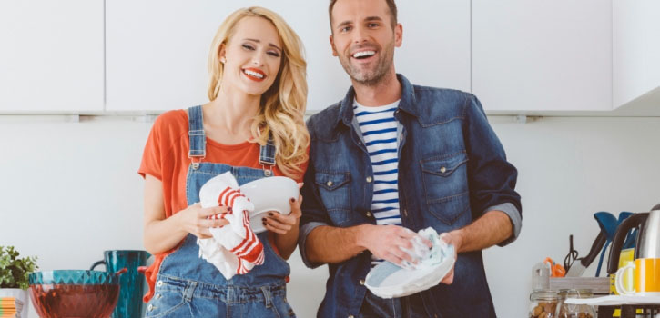 Cuidado e Higiene Personal